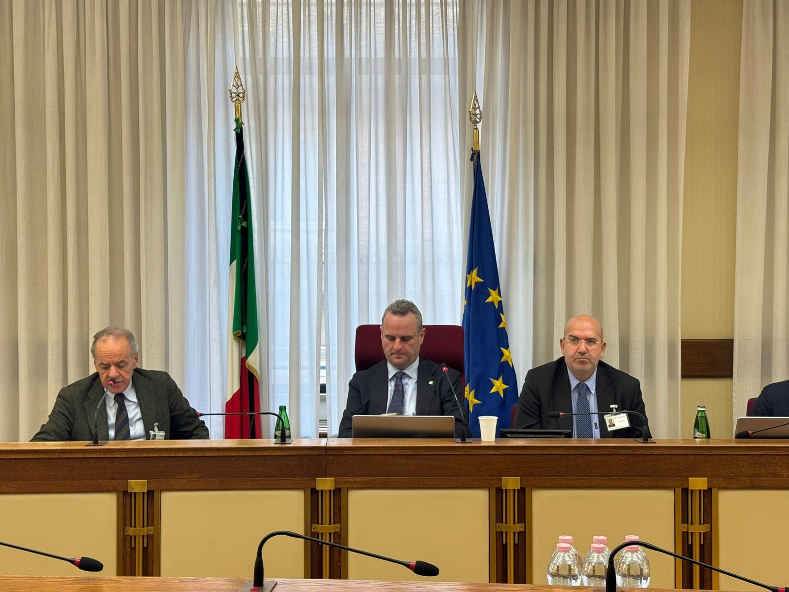 Commissione Parlamentare Periferie: il risanamento di Messina modello virtuoso