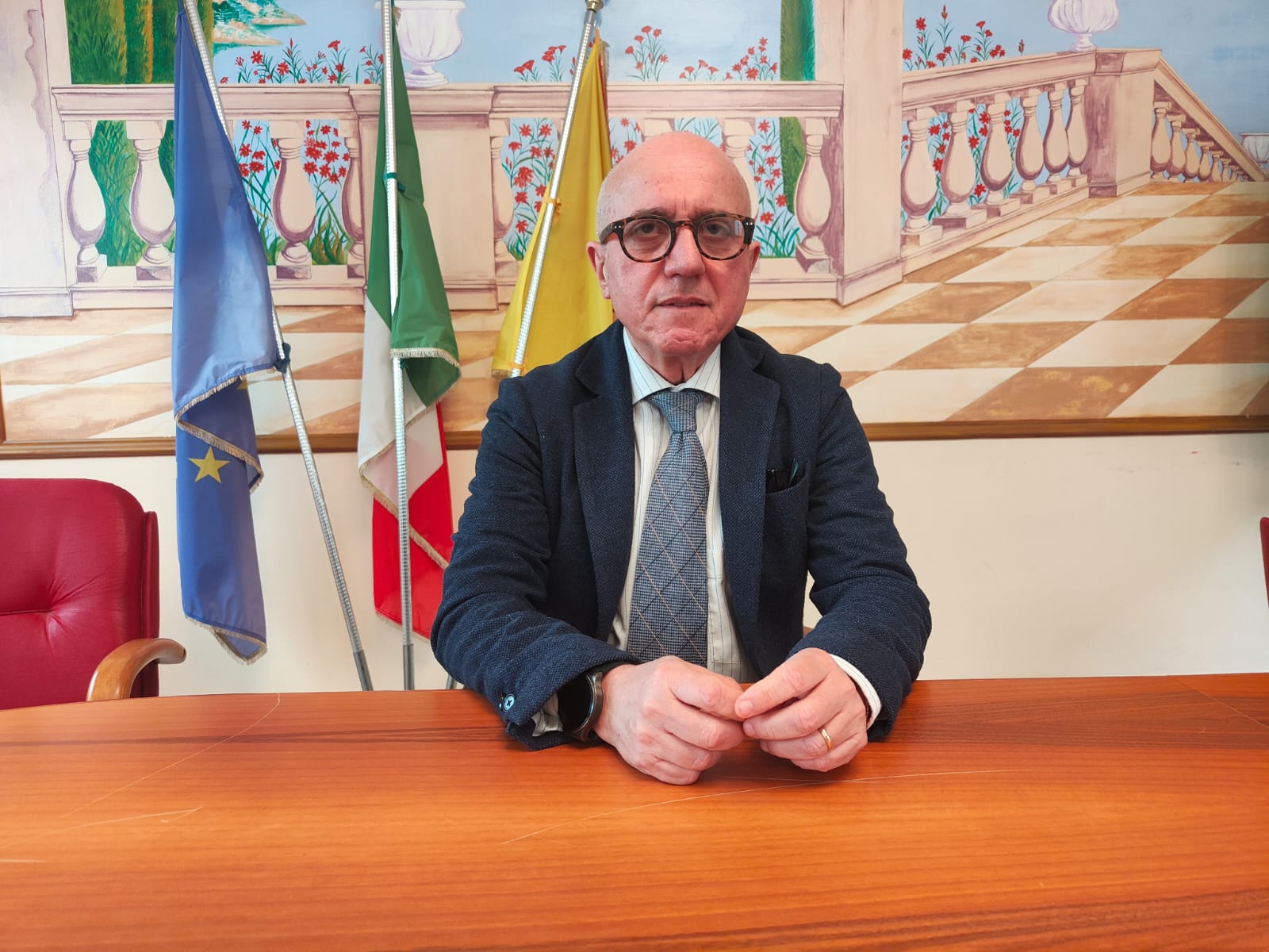 Risanamento: appello del sub commissario Trovato a non esasperare i toni