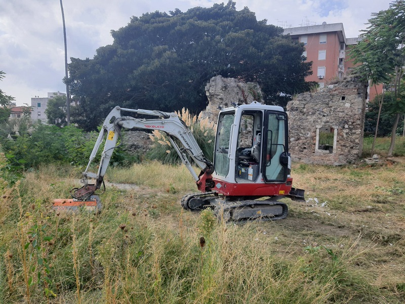Parco Magnolia: dopo il sì alla valutazione ambientale si procede verso la riqualificazione