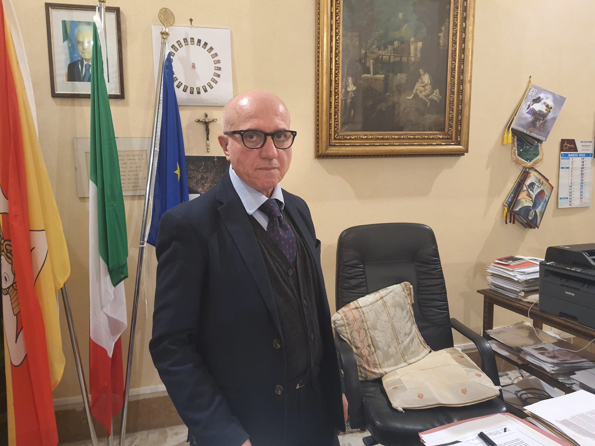 Il sub commissario Trovato: “Risanamento in via Quinto Ennio porterà via dalle baracche 31 famiglie”