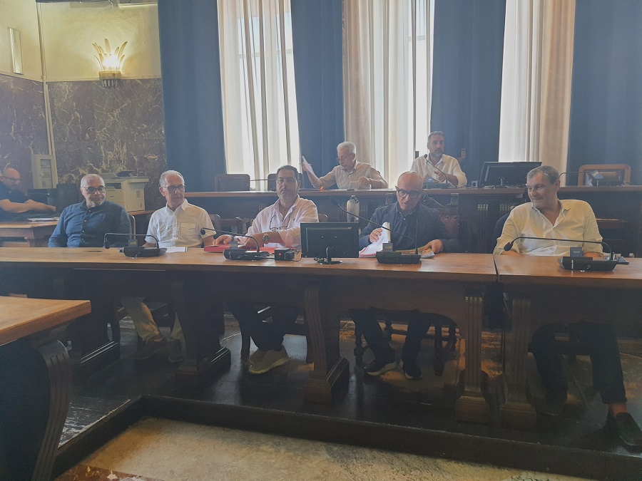 Focus su risanamento in Commissione consiliare a Palazzo Zanca