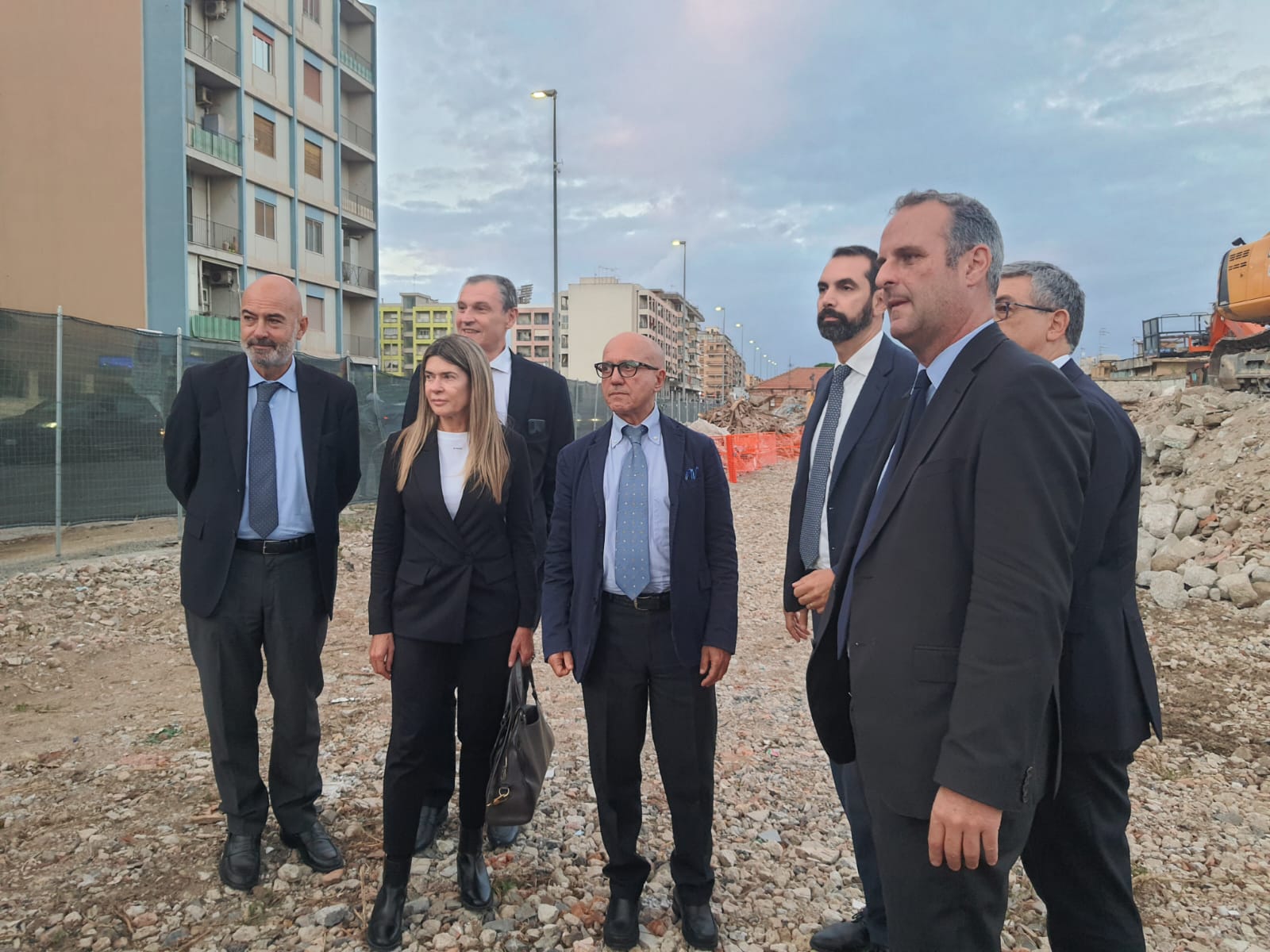 A Messina la Commissione parlamentare Periferie: dal rione Taormina ai cantieri di riqualificazione