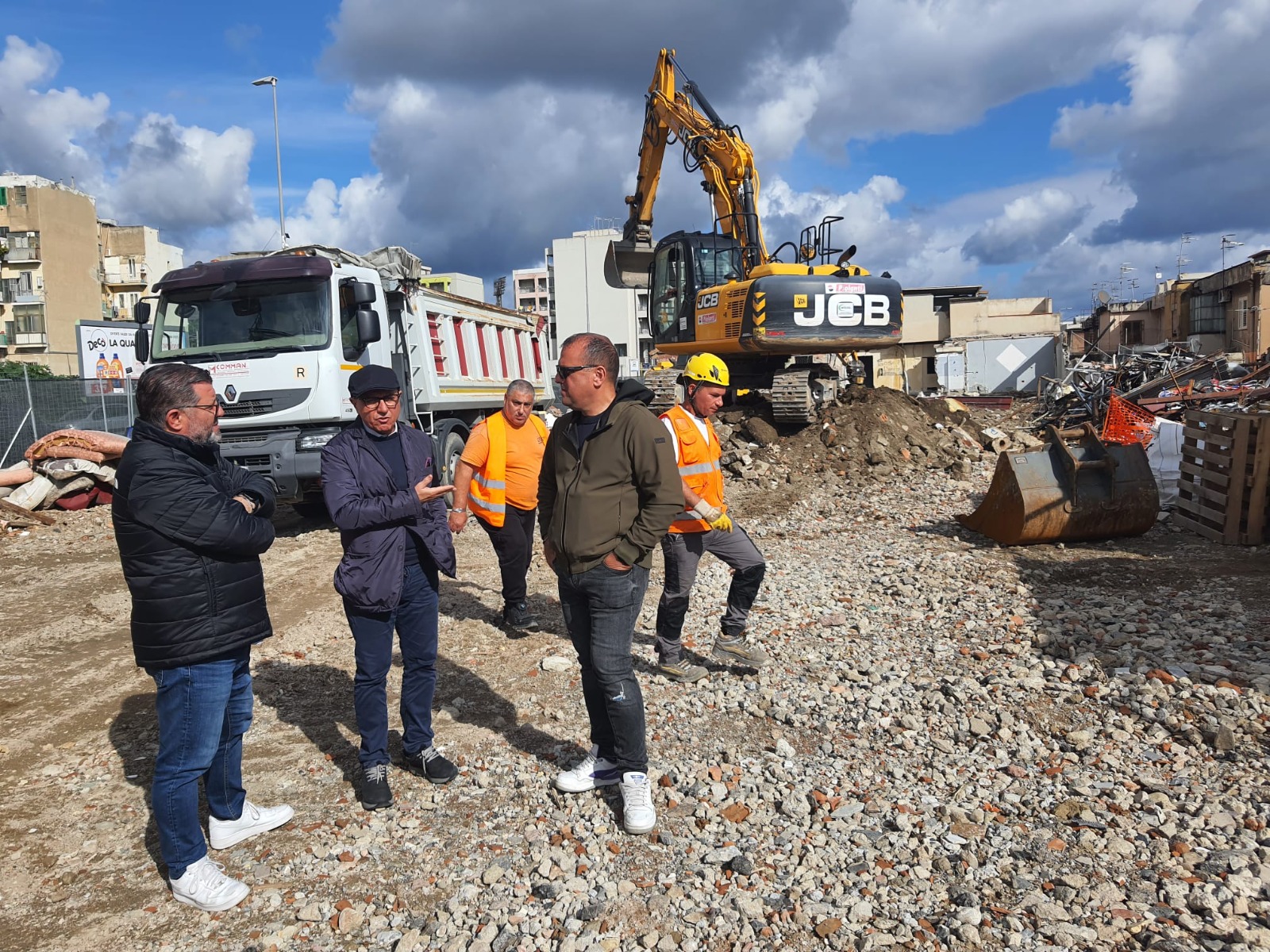 Baraccopoli, Schifani: “Risanamento non si ferma, tutta la comunità deve sentirsi parte del cambiamento”