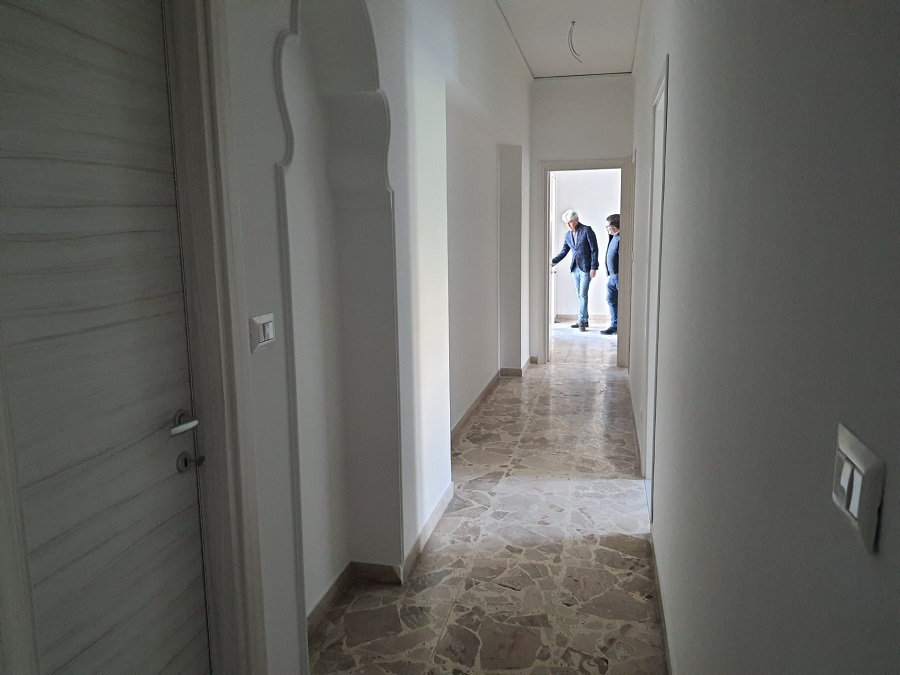 Risanamento, il bollettino settimanale: il punto su alloggi e censimenti FOTO