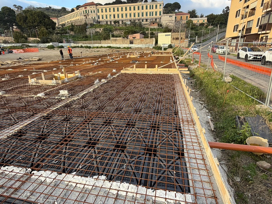 Il bollettino settimanale: il punto su alloggi a Fondo Basile e riqualificazioni FOTO E VIDEO