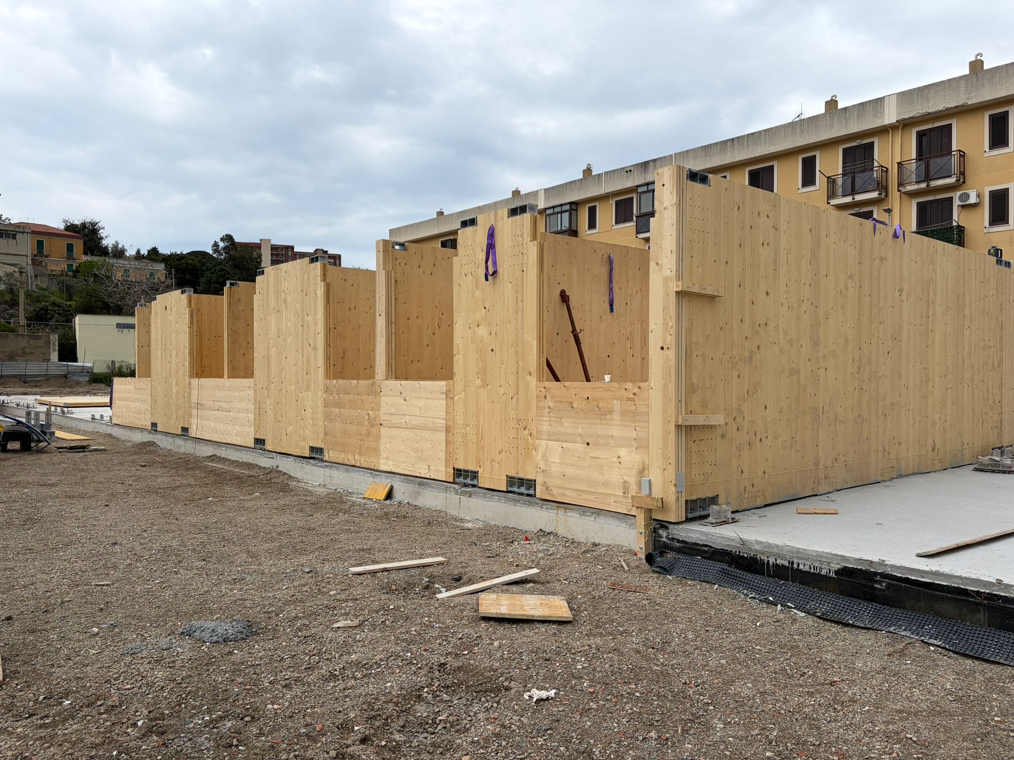 Struttura Commissariale e Invitalia puntano a nuovo modello di risanamento attraverso “alloggi green”