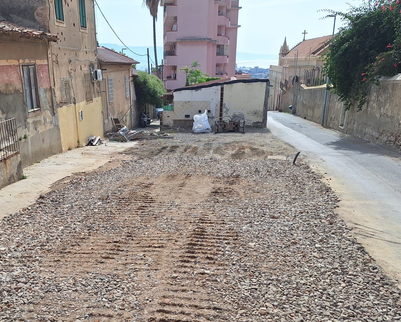 Bollettino settimanale del risanamento: il punto sugli alloggi