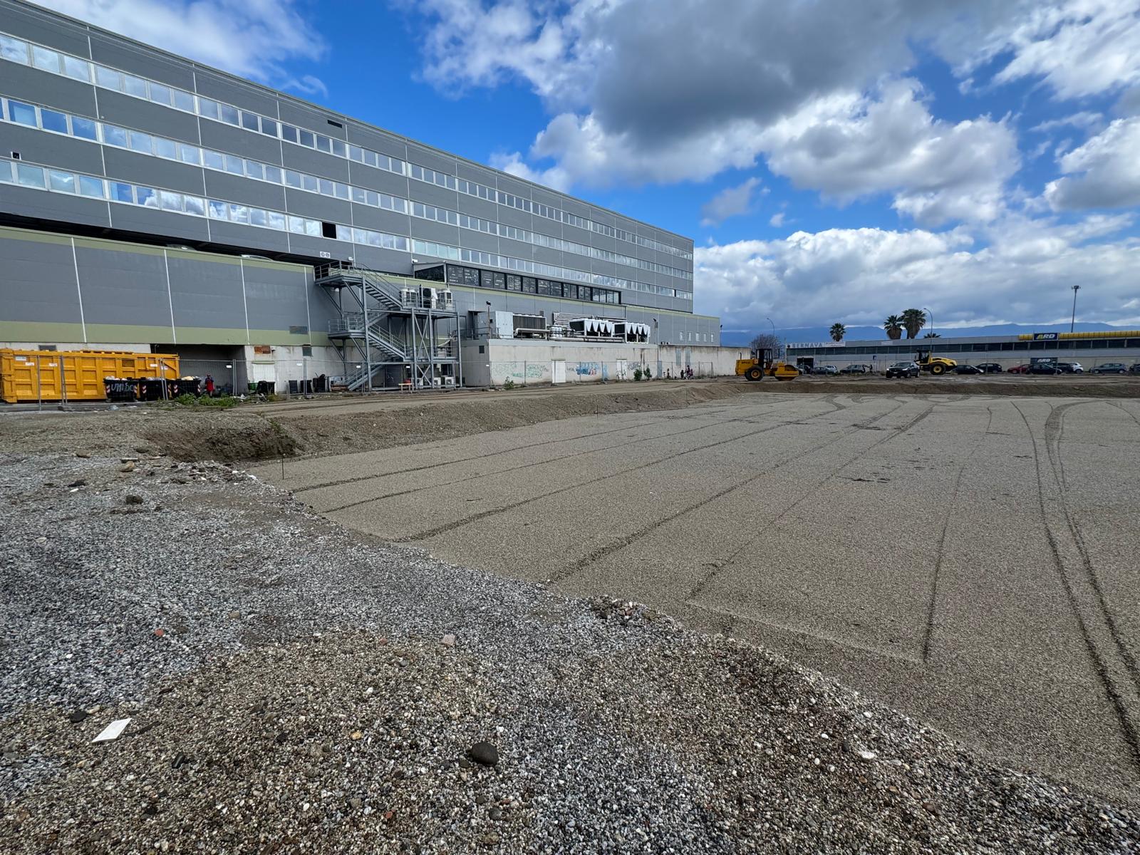 Bollettino settimanale: conclusa bonifica a Fondo Saccà, trovato amianto e rifiuti all’ex Lavatoio