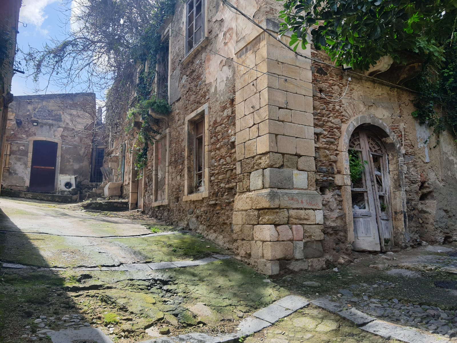 Bollettino settimanale del risanamento: focus sulle demolizioni