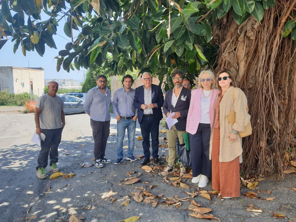 Bollettino settimanale: consegnati i lavori di via delle Mura, demolizioni in via Appennini FOTO
