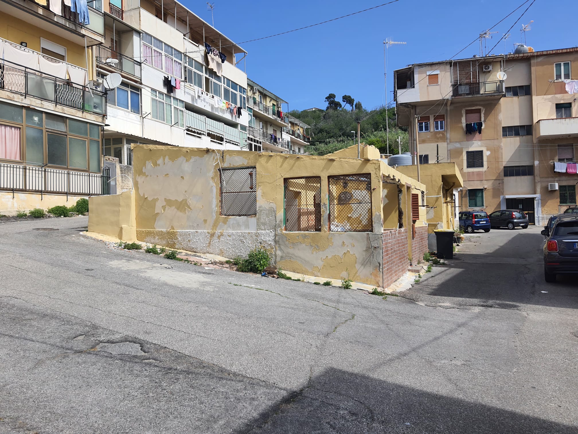 Bollettino settimanale: il punto su nuove demolizioni e Fondo Saccà