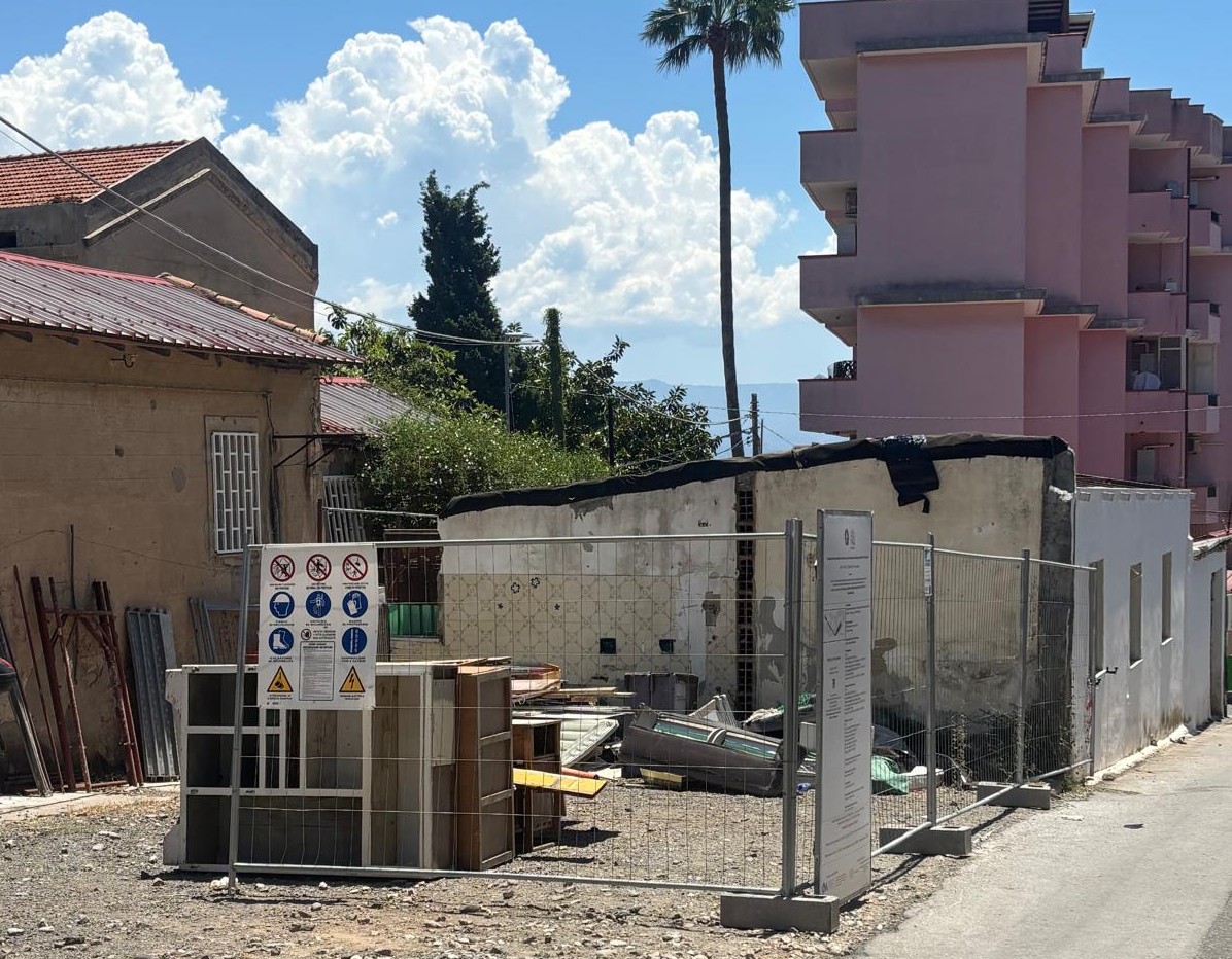 Bollettino settimanale: iniziati i lavori in via delle Mura, conclusi all’ex Lavatoio, in corso quelli negli alloggi