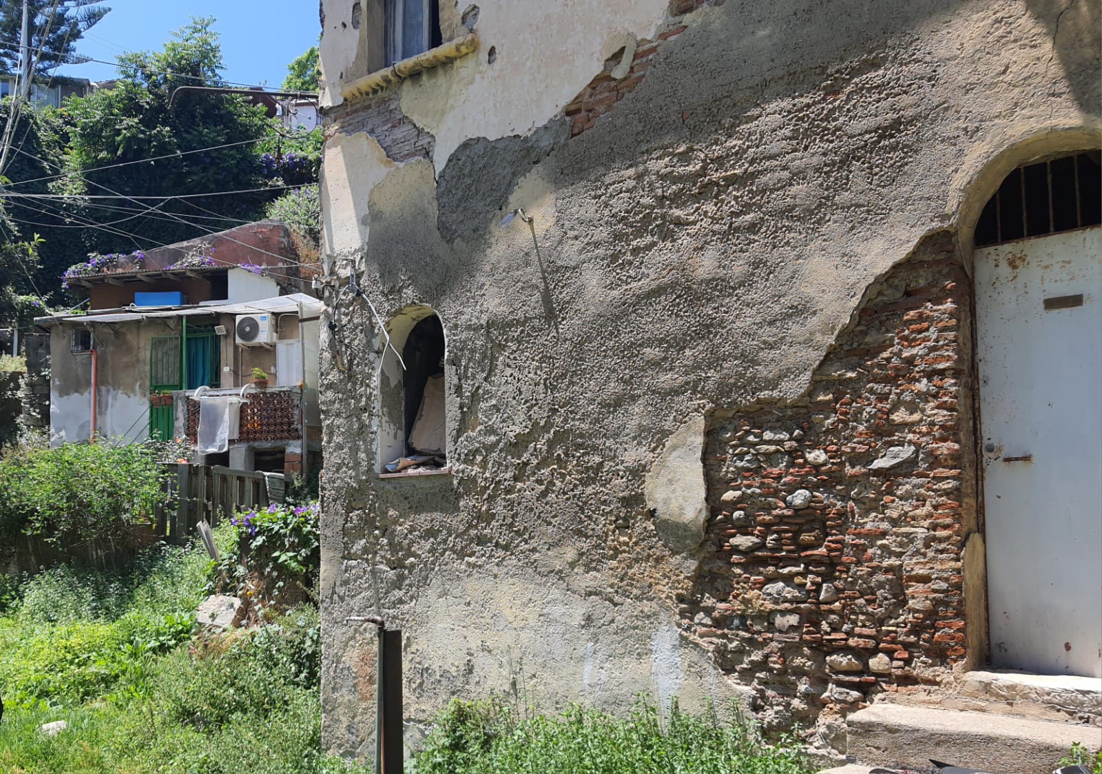 Bollettino settimanale: novità sul borgo Tirone, lavori negli alloggi ed ex Lavatoio