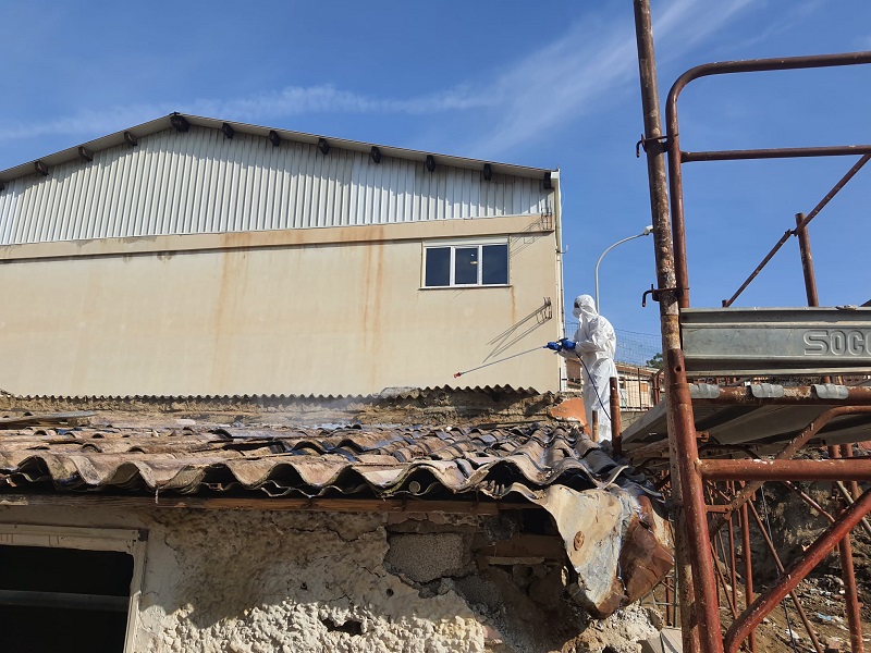 Baraccopoli, i dati sul risanamento ambientale e l’azzeramento delle situazioni di rischio