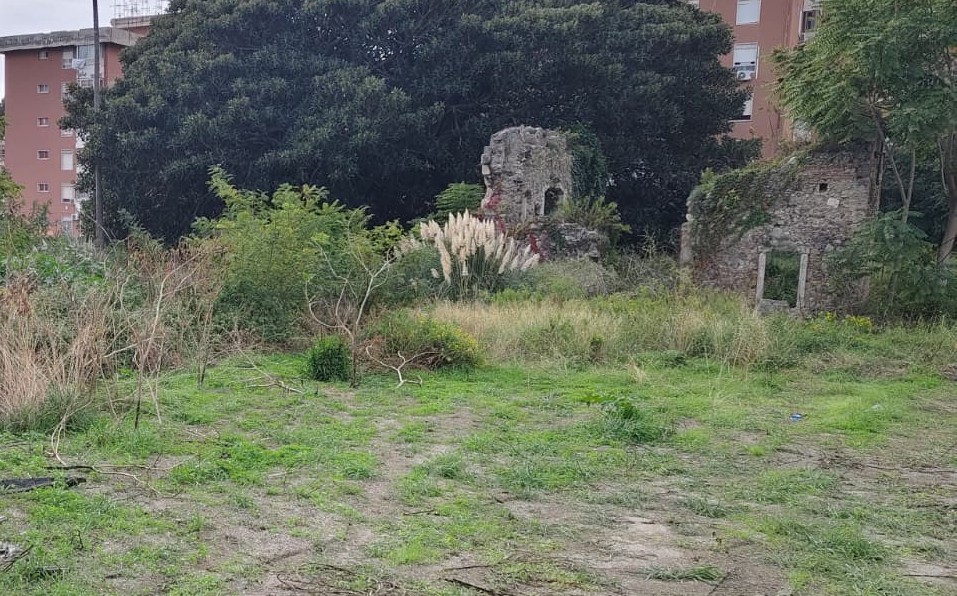 Bollettino settimanale del risanamento: consegnati i lavori di riqualificazione del Parco Magnolia